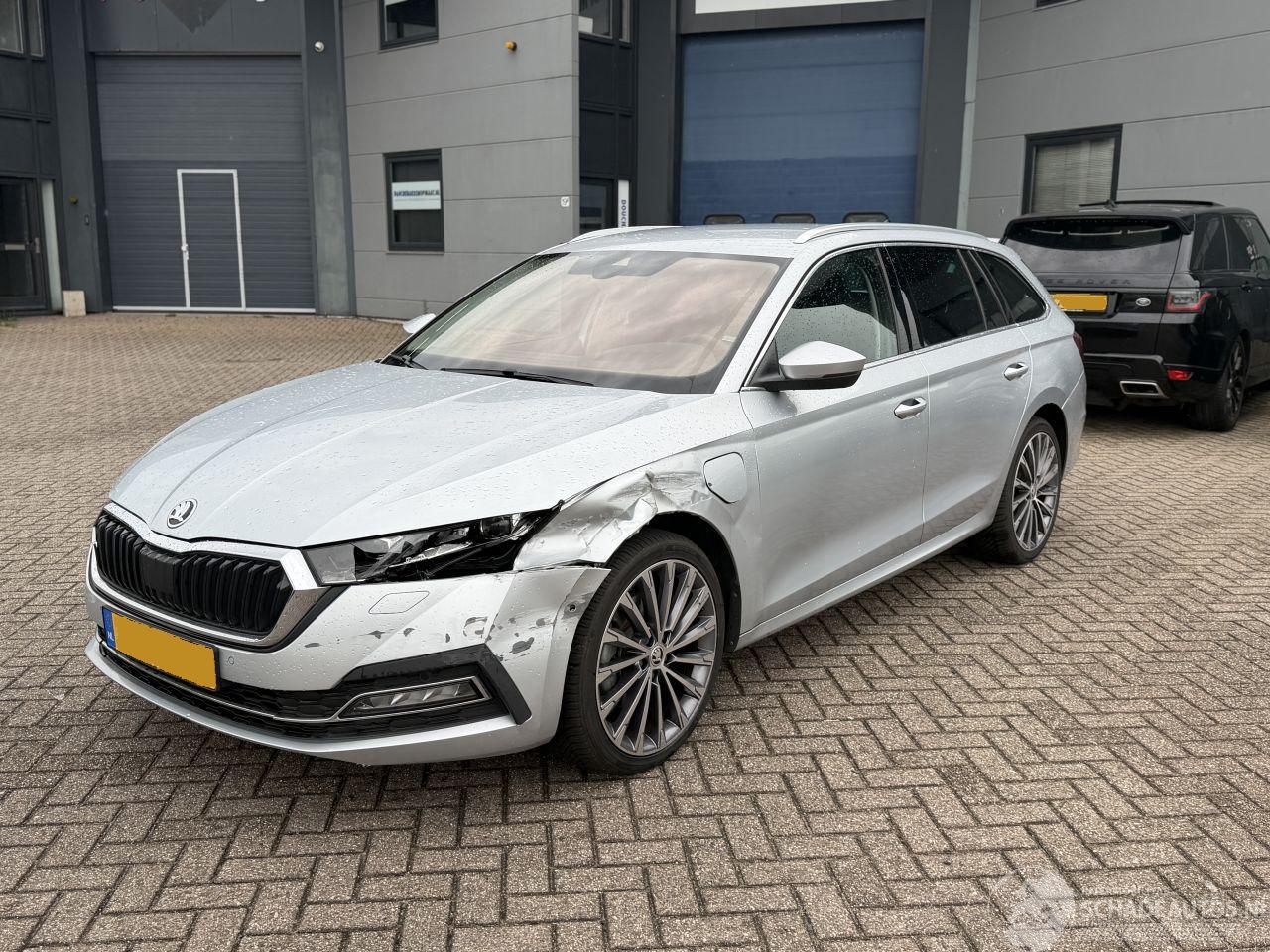 Skoda Octavia 1.4 TSI iV PHEV Hybrid Bussines Edition Plus Canton Head-Up