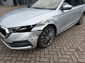 Skoda Octavia 1.4 TSI iV PHEV Hybrid Bussines Edition Plus Canton Head-Up picture 20