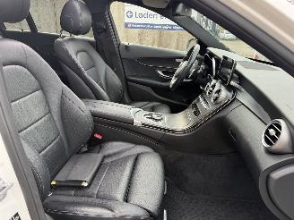 Mercedes C-klasse 180 AMG Pakket Pano Burnmester Nap Nederlandse Auto picture 10