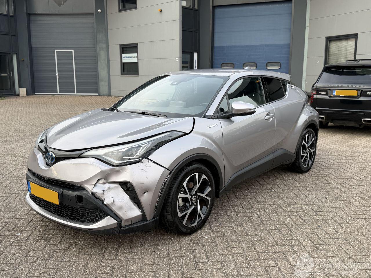 Toyota C-HR 1.8 Hybrid NAP Nederlandse Auto Jbl