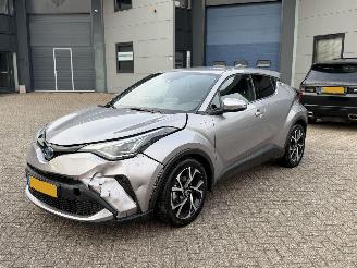 krockskadad bil auto Toyota C-HR 1.8 Hybrid NAP Nederlandse Auto Jbl 2020/8