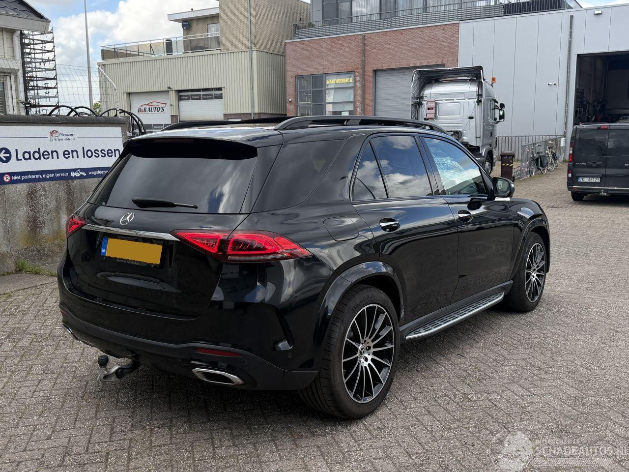 Mercedes GLE 350De 4Matic AMG Pakket Pano Premium Plus Burnmester Memory Sfeerverlichting