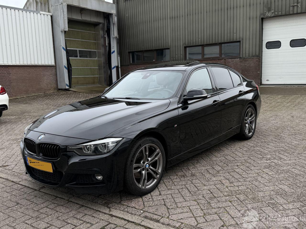 BMW 3-serie 320D 190Pk M-Pakket Schuifdak
