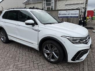 Volkswagen Tiguan 1.4 TSI EHybrid R-Line Pano picture 17