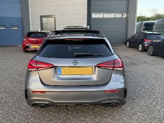 Mercedes A-klasse 200 AMG Pakket Pano Premium Plus Sfeerverlichting Burnmester 360Camera picture 5