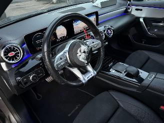 Mercedes Cla-klasse 200 AMG Pakket Pano Sfeerverlichting NAP Nederlandse Auto picture 8