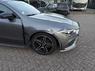 Mercedes Cla-klasse 200 AMG Pakket Pano Sfeerverlichting NAP Nederlandse Auto picture 19