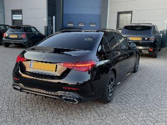 Mercedes C-klasse 180 AMG Pakket NAP Nederlandse Auto Sfeerverlichting picture 7