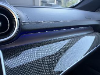 Mercedes C-klasse 180 AMG Pakket NAP Nederlandse Auto Sfeerverlichting picture 15