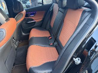 Mercedes C-klasse 180 AMG Pakket NAP Nederlandse Auto Sfeerverlichting picture 16