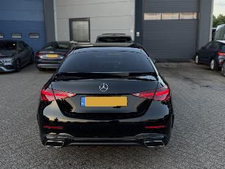 Mercedes C-klasse 180 AMG Pakket NAP Nederlandse Auto Sfeerverlichting picture 6