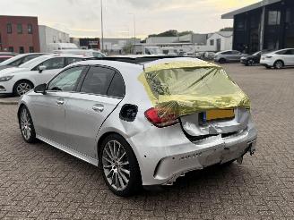 Mercedes A-klasse 220D 190Pk AMG Pakket Pano Burnmester Memory Head-Up picture 21