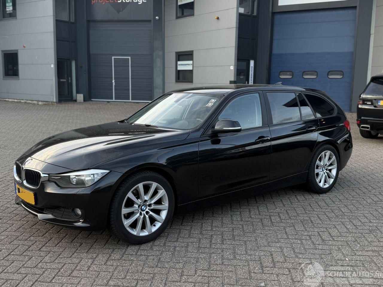 BMW 3-serie 320D High Executive Automaat Geen Schade