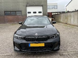 BMW 3-serie 320e M-Pakket Nap Nederlandse Auto! Schuifdak picture 2