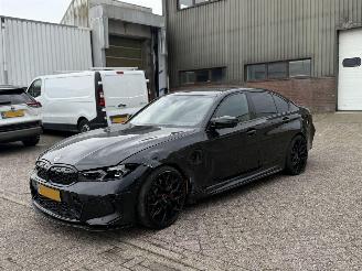 škoda osobní automobily BMW 3-serie 320e M-Pakket Nap Nederlandse Auto! Schuifdak 2023/5