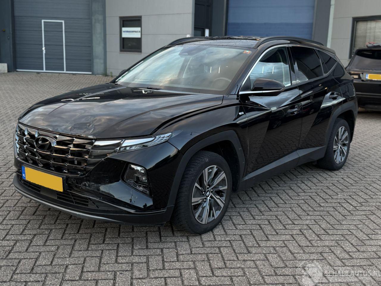 Hyundai Tucson 1.6 T-Gdi MHEV Comfort Smart