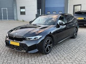 skadebil auto BMW 3-serie 320e M-Pakket Pano Head-Up 2022/12