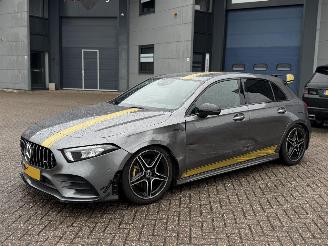 Mercedes A-klasse 200 AMG Pakket NAP Nederlandse Auto! Sfeerverlichting picture 7