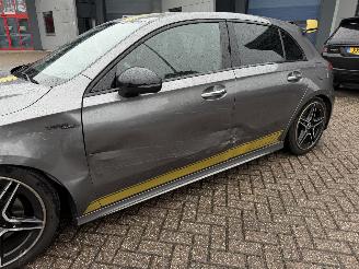Mercedes A-klasse 200 AMG Pakket NAP Nederlandse Auto! Sfeerverlichting picture 17