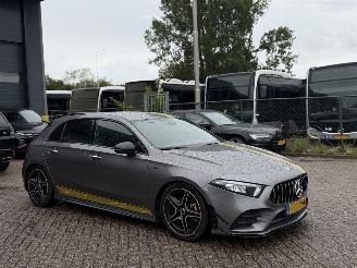 Mercedes A-klasse 200 AMG Pakket NAP Nederlandse Auto! Sfeerverlichting picture 6