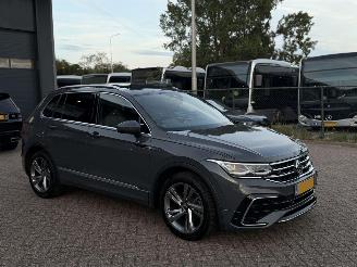 Volkswagen Tiguan 1.5 TSI DSG R-Line Pano NAP Nederlandse Auto! picture 4