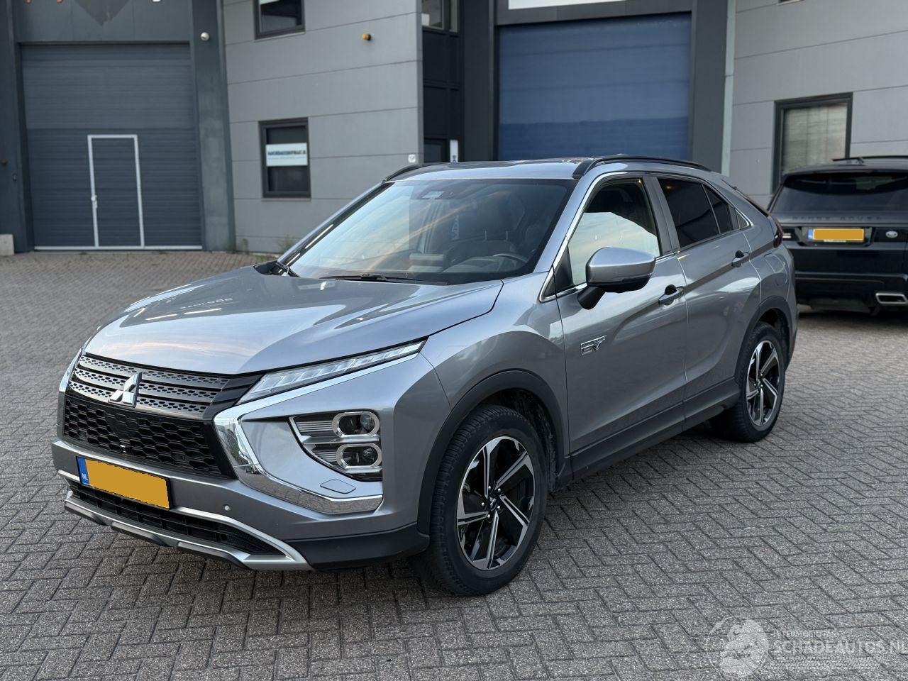 Mitsubishi Eclipse Cross 2.4 PHEV NAP Nederlandse Auto