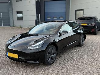 Vaurioauto  passenger cars Tesla Model 3 Standard RWD Plus 60 KWH NAP! 2019/12