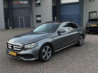 škoda osobní automobily Mercedes E-klasse E220D Prestige Plus Pano NAP! Nederlandse Auto Burnmester 2017/5