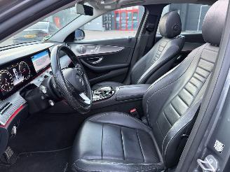 Mercedes E-klasse E220D Prestige Plus Pano NAP! Nederlandse Auto Burnmester picture 8