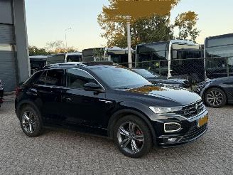 Coche accidentado Volkswagen T-Roc 2.0 TDI 150Pk DSG R-Line Pano 2021/3
