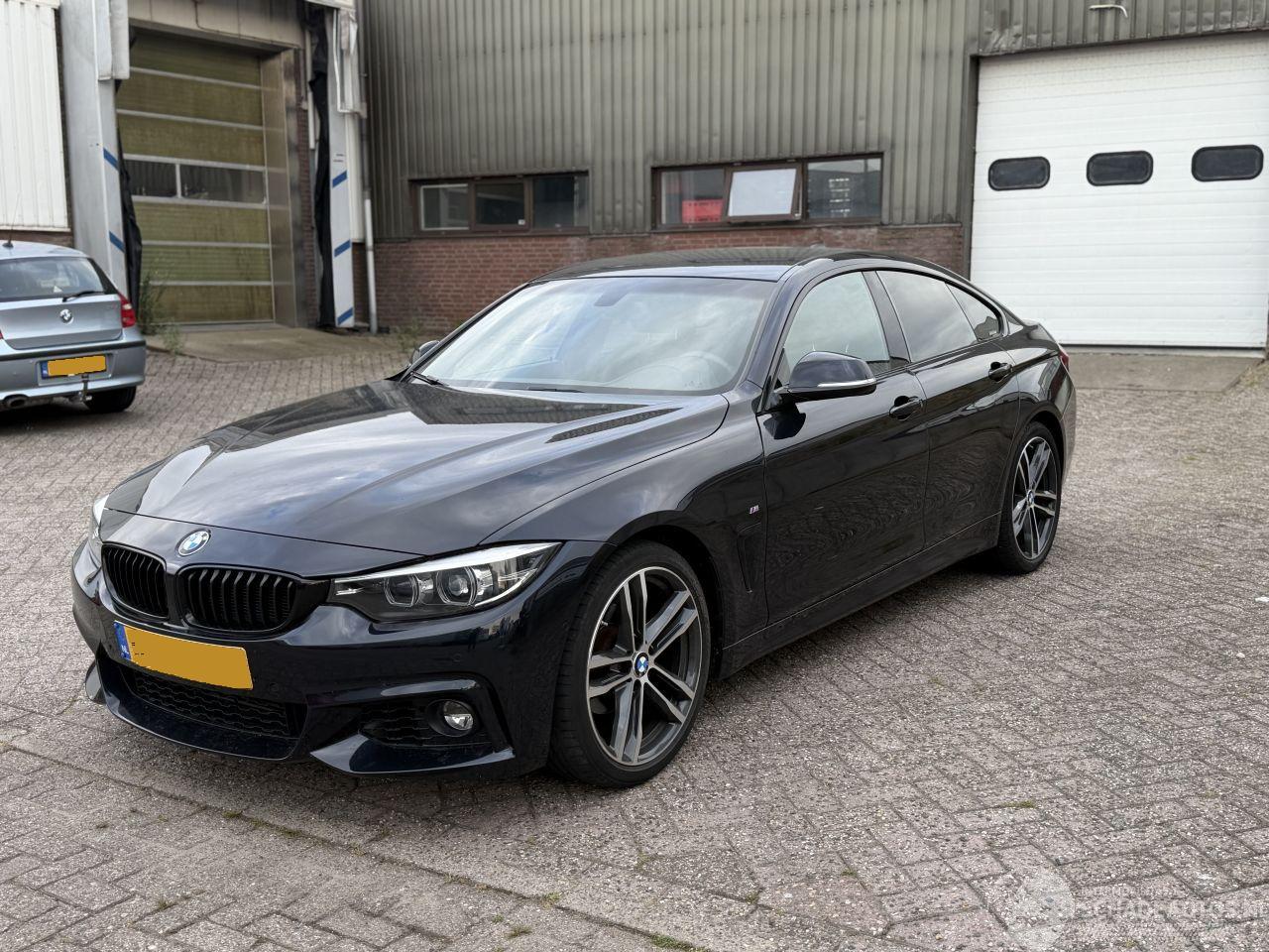 BMW 4-serie 418i M-Pakket High Executive NAP Nederlandse Auto