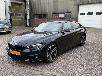 Coche accidentado BMW 4-serie 418i M-Pakket High Executive NAP Nederlandse Auto 2019/11