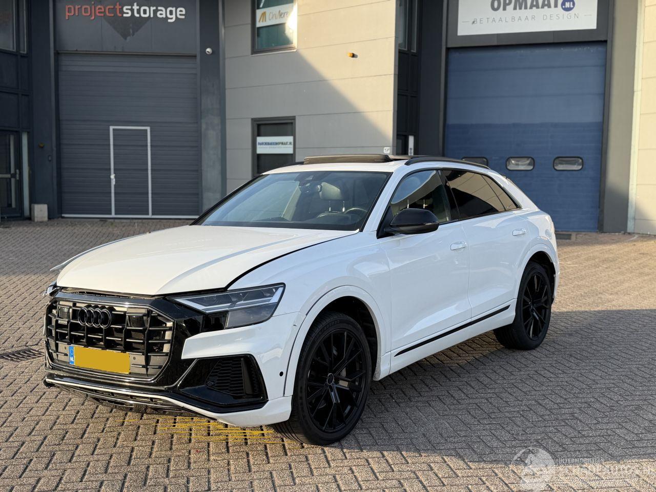 Audi Q8 45 TDI Quattro Pro Line Plus Pano