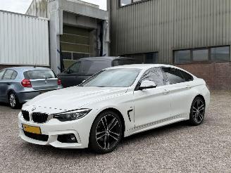  BMW 4-serie 418i M-Pakket NAP Nederlandse Auto 2020/1