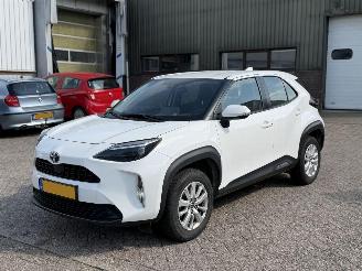 Damaged car Toyota Yaris Cross 1.5 Hybrid Bussines Automaat 2022/6