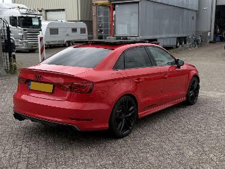 Vaurioauto  passenger cars Audi S3 LIMOUSINE 2.0 TFSI 300Pk Pano Bang&Olufsen 2015/12