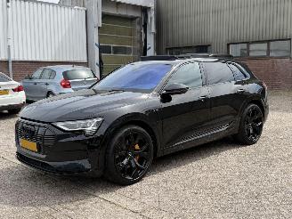  Audi E-tron 55 Quattro 95Kwh Pano 360Camera 2019/10