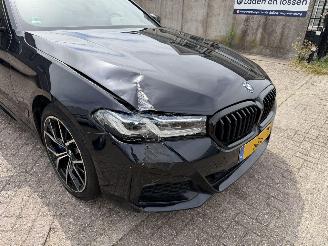 BMW 5-serie 520e M-Pakket NAP Nederlandse Auto picture 17