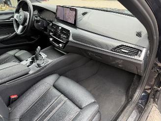 BMW 5-serie 520e M-Pakket NAP Nederlandse Auto picture 12