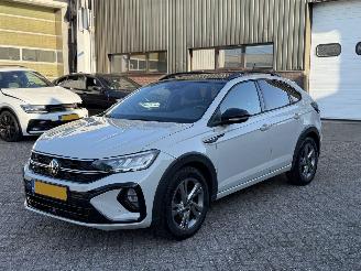 skadebil auto Volkswagen Taigo 1.0 TSI DSG 110Pk R-line NAP Nederlandse Auto 2022/7