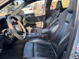 Audi Rs3 Sportback 2.5 TFSI Quattro 400Pk Pano Bang&Olufsen picture 9