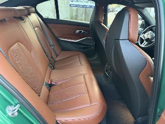 BMW M3 M3 COMPETITION M XDRIVE 510Pk NAP NEDERLANDSE AUTO! Keramisch Carbon Dak picture 20