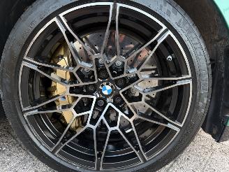 BMW M3 M3 COMPETITION M XDRIVE 510Pk NAP NEDERLANDSE AUTO! Keramisch Carbon Dak picture 18