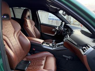 BMW M3 M3 COMPETITION M XDRIVE 510Pk NAP NEDERLANDSE AUTO! Keramisch Carbon Dak picture 12
