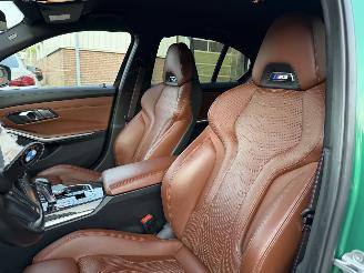 BMW M3 M3 COMPETITION M XDRIVE 510Pk NAP NEDERLANDSE AUTO! Keramisch Carbon Dak picture 11
