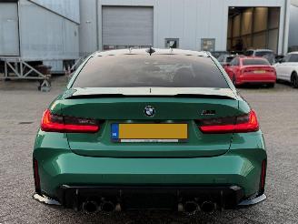 BMW M3 M3 COMPETITION M XDRIVE 510Pk NAP NEDERLANDSE AUTO! Keramisch Carbon Dak picture 2