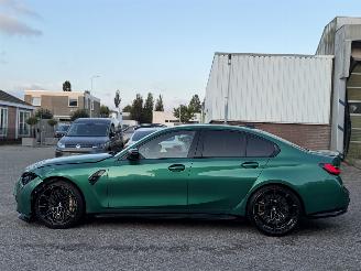 BMW M3 M3 COMPETITION M XDRIVE 510Pk NAP NEDERLANDSE AUTO! Keramisch Carbon Dak picture 5