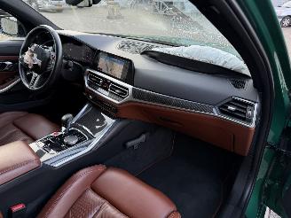 BMW M3 M3 COMPETITION M XDRIVE 510Pk NAP NEDERLANDSE AUTO! Keramisch Carbon Dak picture 13