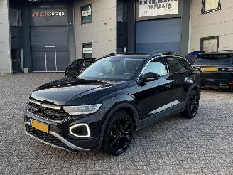 Voiture accidenté Volkswagen T-Roc 1.5 TSI Life Bussines Iq Light NAP Nederlandse Auto 2023/5