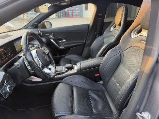 Mercedes Cla-klasse 45S AMG 4Matic 421Pk Pano 360Camera Burnmester Memory Head-Up picture 9